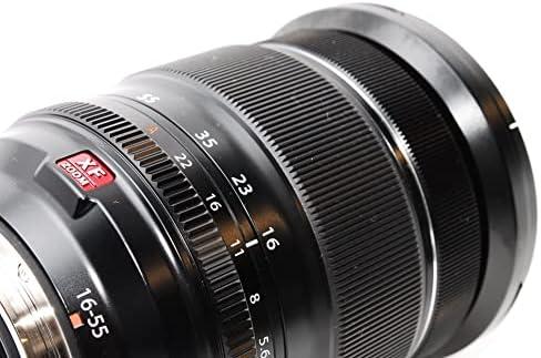 Objektyvas Fujifilm Fujinon XF 16-55mm F2.8 R LM WR