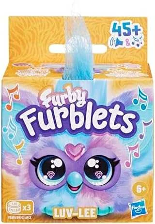 Hasbro Furblet Pix Elle mini Furby