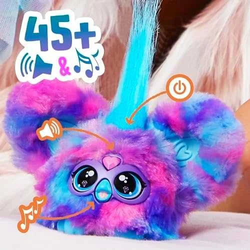 Hasbro Furblet Pix Elle mini Furby