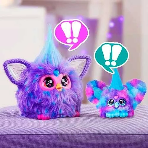 Hasbro Furblet Pix Elle mini Furby