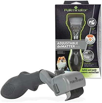 FURminator sąvėlų kirptuvas šunims ir katėms