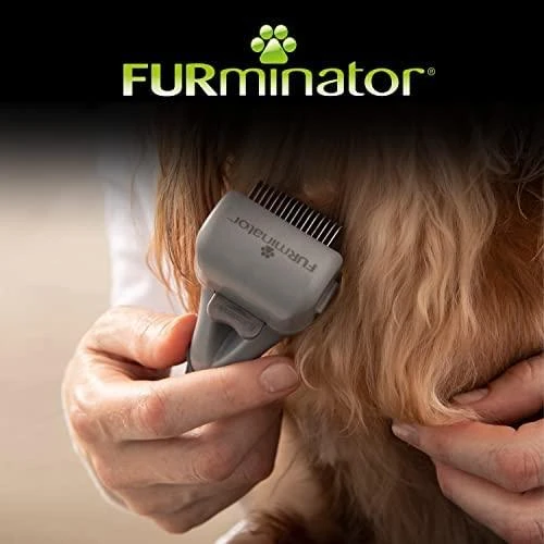FURminator sąvėlų kirptuvas šunims ir katėms