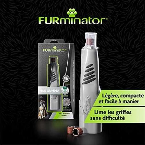 FURminator nagų šlifuoklis