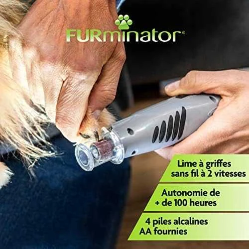 FURminator nagų šlifuoklis