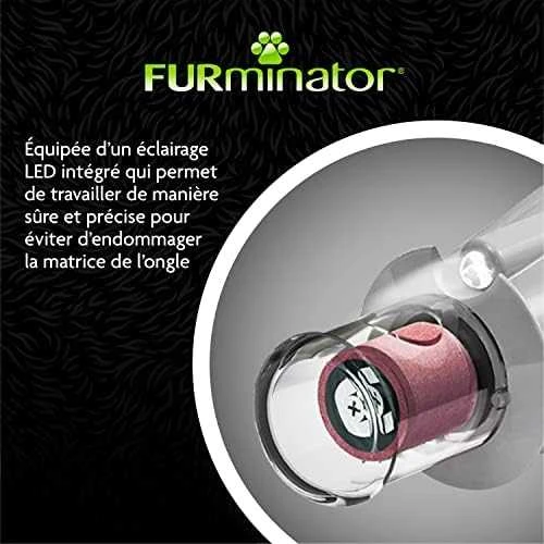 FURminator nagų šlifuoklis