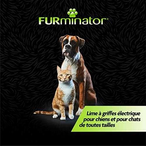 FURminator nagų šlifuoklis