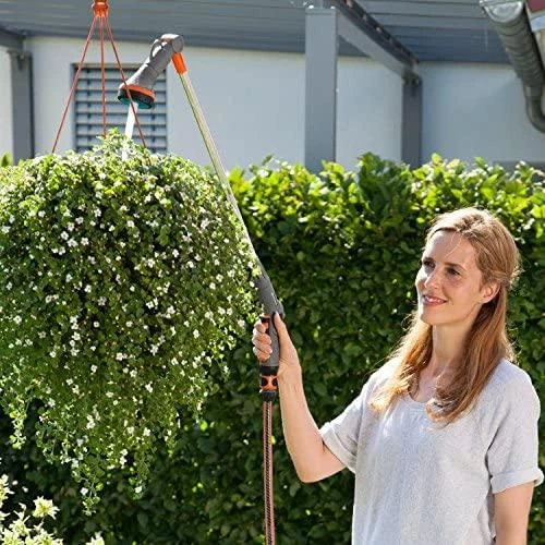 Gardena Ilgakotis purkštuvas kabantiems gėlių krepšeliams laistyti „GARDENA Comfort“