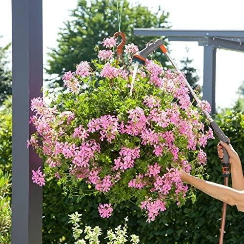 Gardena Ilgakotis purkštuvas kabantiems gėlių krepšeliams laistyti „GARDENA Comfort“