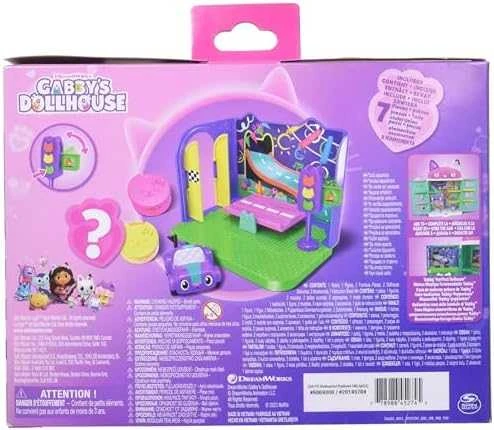 GABBY´S DOLLHOUSE Rinkinys „Prabangus kambarys“