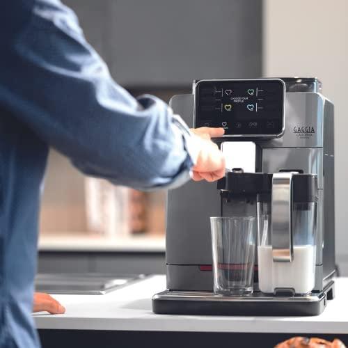 Kavamalė RI9604/01 Gaggia Cadorna Prestige Kavos aparatas
