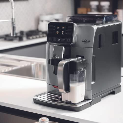Kavamalė RI9604/01 Gaggia Cadorna Prestige Kavos aparatas