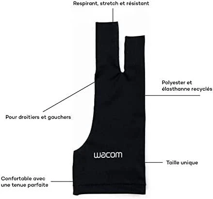 „Wacom“ menininko piešimo pirštinė (ACK4472501Z)