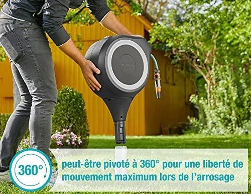 Gardena Žarnos ritė su žarna "Rollup M", 20m, 11mm