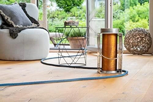 Gardena Tekstilinės žarnos Liano™ 10 m su čiaupų jungtimi vidaus čiaupams rinkinys