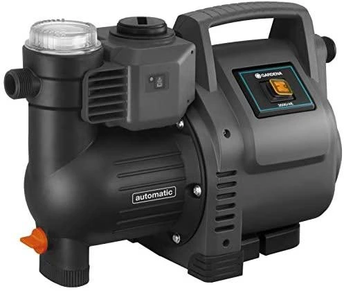 Gardena "Smart" automatinis slėginis siurblys namams ir sodui
