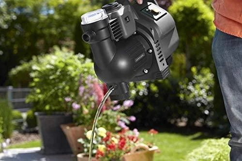 Gardena "Smart" automatinio slėginio siurblio rinkinys namams ir sodui