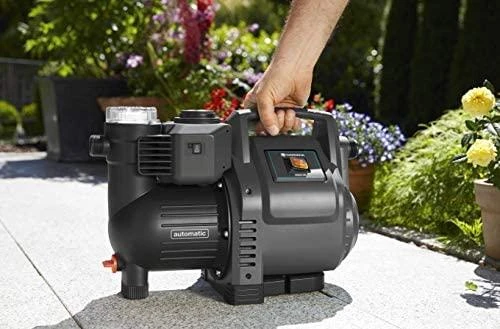 Gardena "Smart" automatinio slėginio siurblio rinkinys namams ir sodui