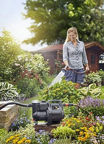 Gardena "Smart" automatinio slėginio siurblio rinkinys namams ir sodui