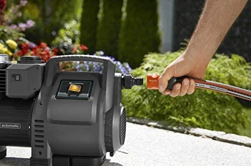 Gardena "Smart" automatinio slėginio siurblio rinkinys namams ir sodui