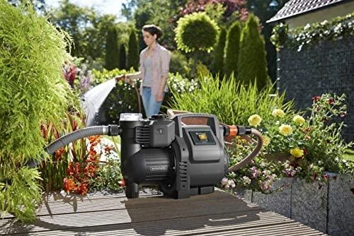 Gardena "Smart" automatinis slėginis siurblys namams ir sodui