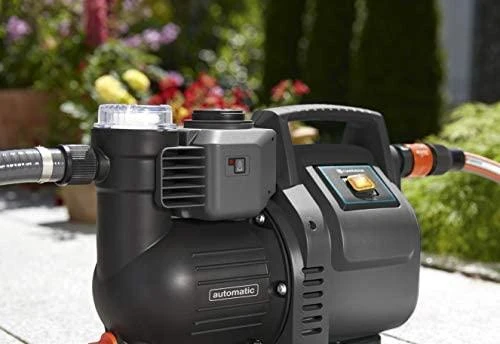 Gardena "Smart" automatinio slėginio siurblio rinkinys namams ir sodui