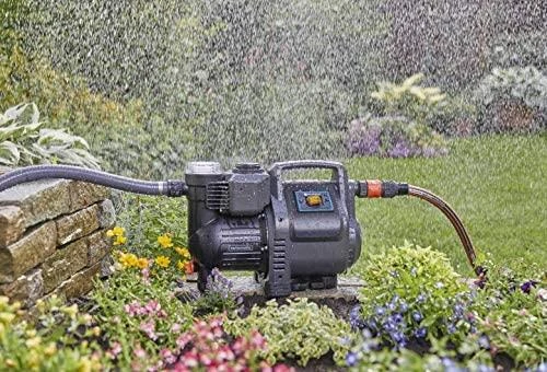 Gardena "Smart" automatinio slėginio siurblio rinkinys namams ir sodui