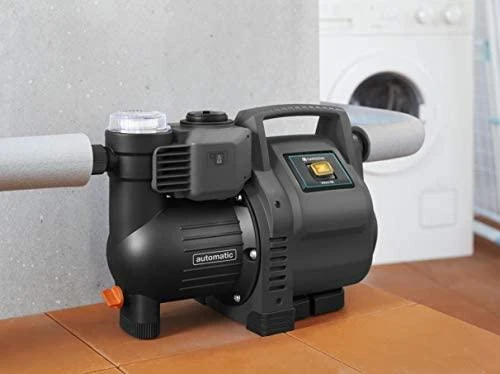 Gardena "Smart" automatinio slėginio siurblio rinkinys namams ir sodui