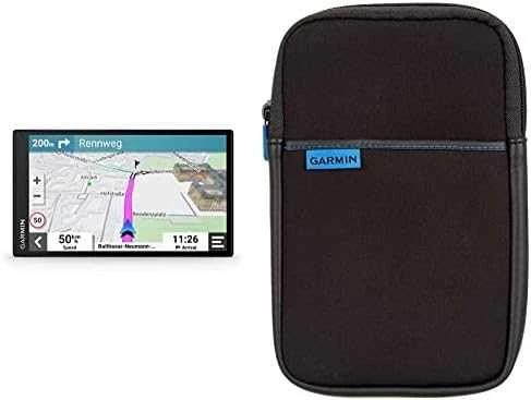 Garmin Drive 76 Navigatorius su eismo informacija ir išmaniojo telefono programėle