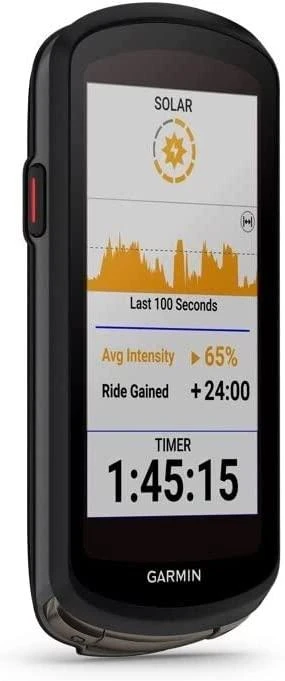 Garmin Edge 1040 Solar dviračio kompiuteris, tik įrenginys