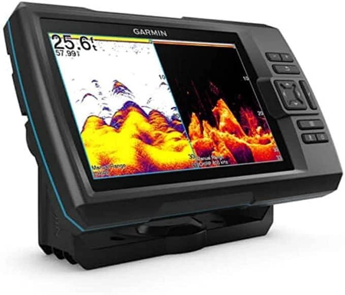 Garmin Striker Vivid 7cv Su keitikliu GT20-TM