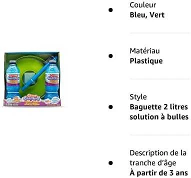 GAZILLION muilo burbulai Incredibubble Wand, 473ml, 38082