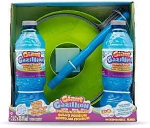 GAZILLION muilo burbulai Incredibubble Wand, 473ml, 38082