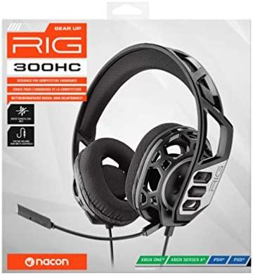 Ausinės Plantronics NACON - RIG 300HC