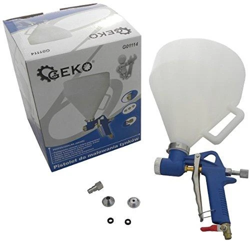 GEKO PLASTIKINIS TINKAVIMO PISTOLETAS
