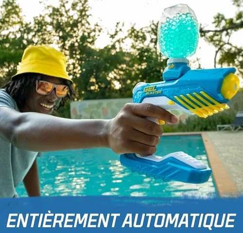 Gel Blaster Piranha pistoletas