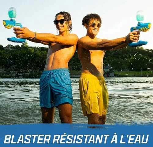 Gel Blaster Piranha pistoletas