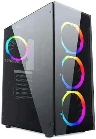 Kompiuterių korpusas Gembird Fornax 1500 RGB