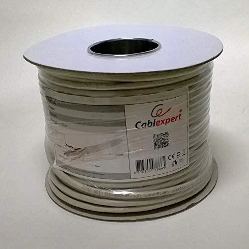 Kabelis Gembird FPC-5004E-L/100 FTP, kat