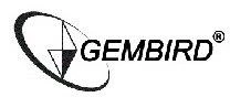 GEMBIRD 3DP-PLA1.75-01-GB siūlas Gembird PLA Galaxy Mėlyna 1,75mm 1kg