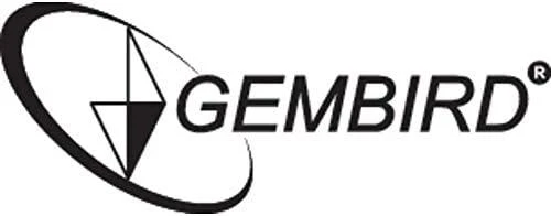 Gembird EnerGenie | Surge Protector SPG5-C-15/ 4.5 m/ 5 Sockets/ Juodas