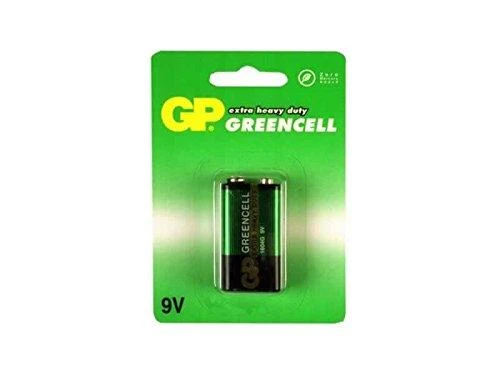 Cinko baterija GP 1604G