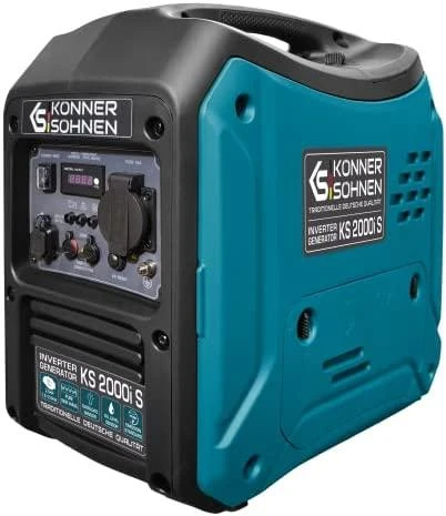 Könner & Söhnen Inverterinis generatorius KS 2000i S