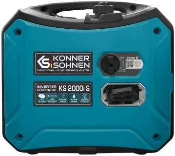 Könner & Söhnen Inverterinis generatorius KS 2000i S