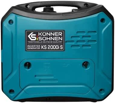 Könner & Söhnen Inverterinis generatorius KS 2000i S