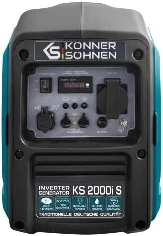 Könner & Söhnen Inverterinis generatorius KS 2000i S