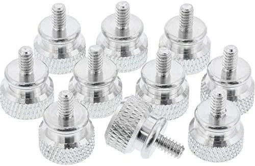 InLine Korpuso varžtai 12mm Sidabrinė 10 vnt. (77770)