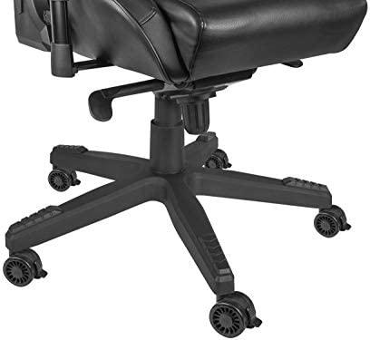 Žaidimų kėdė Genesis Nitro 950 Gaming Chair, Juoda