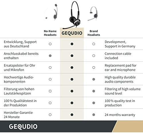 Ausinės GEQUDIO WA9023 (WA9023)