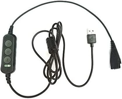 GEQUDIO GEQUDIO USB Kabelis kompatibel mit PC und Mac