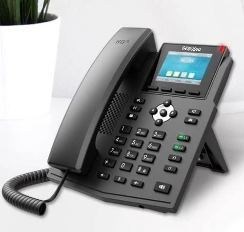 GEQUDIO GA-3 telefonai su atsakikliu